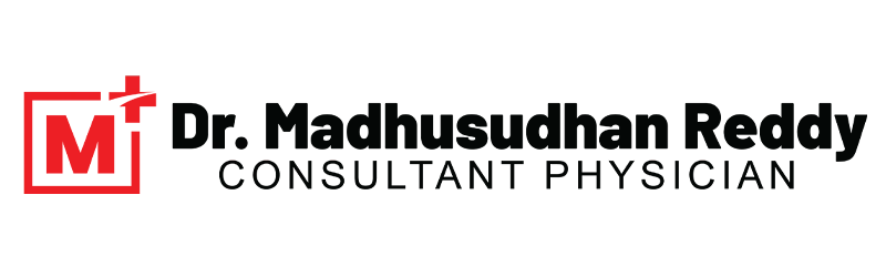 Dr. Madhusudhan Reddy Consultant Physician